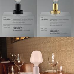 灯饰设计 Daylight 2026年意大利简约灯具产品图片画册