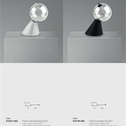 灯饰设计 Daylight 2026年意大利简约灯具产品图片画册