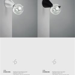 灯饰设计 Daylight 2026年意大利简约灯具产品图片画册