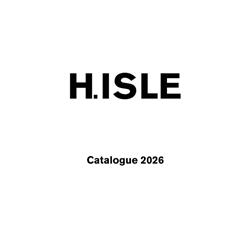 台灯设计:Hisle 2026年法国照明灯具设计素材图片电子目录