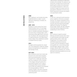 灯饰设计 Dals 2026年加拿大现代灯具产品图片电子目录
