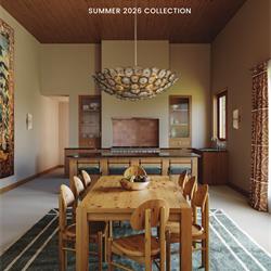 灯饰设计:Troy Lighting 2026 夏季灯饰电子画册