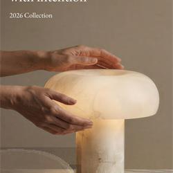 灯饰设计:MOD LIGHTING 2026 现代轻奢极简全屋灯饰电子画册