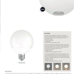 欧式灯饰设计 Eglo Lighting 2026年欧式灯泡灯源电子书