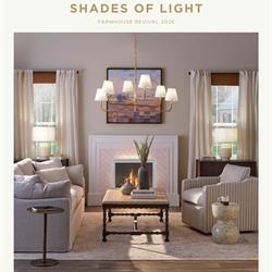 灯饰设计:Shades Of Light 2026年美式家居灯饰图片电子书