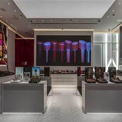 灯饰设计 Huda Lighting 零售项目案例集图册