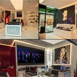灯饰设计 Huda Lighting 零售项目案例集图册
