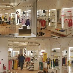 灯饰设计 Huda Lighting 零售项目案例集图册