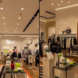 灯饰设计 Huda Lighting 零售项目案例集图册