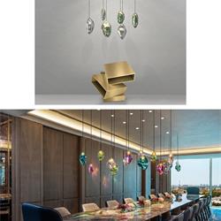 灯饰设计 Boheme Design 2026年西班牙创意灯饰家具产品图片画册