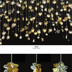灯饰设计 Boheme Design 2026年西班牙创意灯饰家具产品图片画册