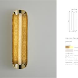 灯饰设计 Jennifer Midoz 法国巴黎灯饰家具画册