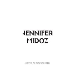 灯饰设计:Jennifer Midoz 法国巴黎灯饰家具画册