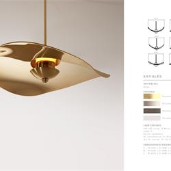 灯饰设计 Jennifer Midoz 法国巴黎灯饰家具画册
