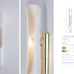 灯饰设计 Jennifer Midoz 法国巴黎灯饰家具画册