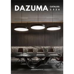 灯饰设计:DAZUMA 2026年美国现代时尚灯饰产品图片电子书