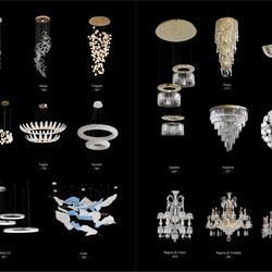 灯饰设计 JAGO 2026年意大利轻奢灯饰画册三