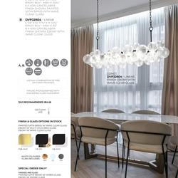 灯饰设计 DVI LIGHTING 加拿大 2026 新款灯饰画册