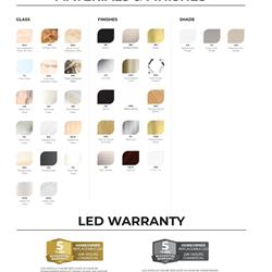 灯饰设计 DVI LIGHTING 加拿大 2026 新款灯饰画册