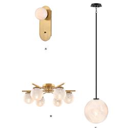 灯饰设计 DVI LIGHTING 加拿大 2026 新款灯饰画册