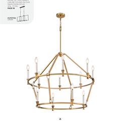 灯饰设计 DVI LIGHTING 加拿大 2026 新款灯饰画册