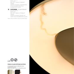 灯饰设计 DVI LIGHTING 加拿大 2026 新款灯饰画册