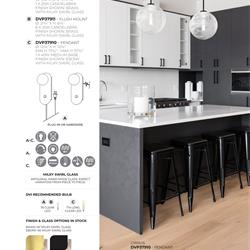 灯饰设计 DVI LIGHTING 加拿大 2026 新款灯饰画册