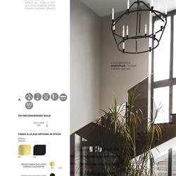 灯饰设计 DVI LIGHTING 加拿大 2026 新款灯饰画册