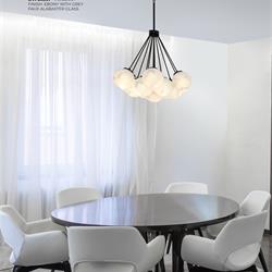 灯饰设计 DVI LIGHTING 加拿大 2026 新款灯饰画册