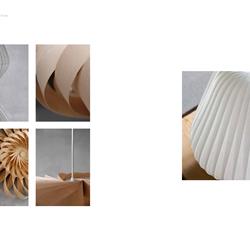 灯饰设计 Tom Rossau 丹麦手工灯饰2026年画册