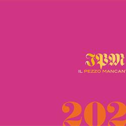 灯饰家具设计:意大利 IL PEZZO MANCANTE 2026年画册