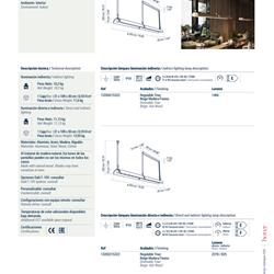灯饰设计 西班牙 Bover 2026 灯饰产品工作手册