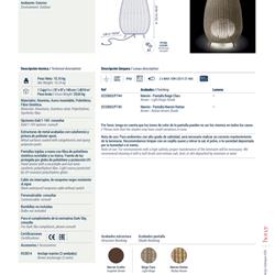 灯饰设计 西班牙 Bover 2026 灯饰产品工作手册