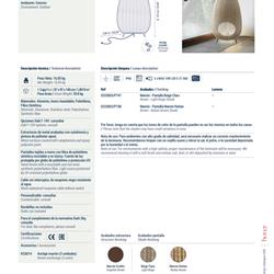 灯饰设计 西班牙 Bover 2026 灯饰产品工作手册