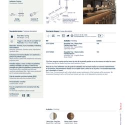 灯饰设计 西班牙 Bover 2026 灯饰产品工作手册