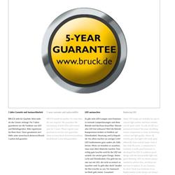 灯饰设计 BRUCK 2026年德国现代LED灯饰电子书