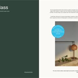 灯饰设计 Frandsen 2026年丹麦现代简约风格灯饰设计电子书