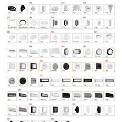灯饰设计 Spotlight 2026年希腊照明LED灯具产品图片电子目录