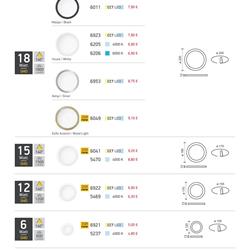 灯饰设计 Spotlight 2026年希腊照明LED灯具产品图片电子目录