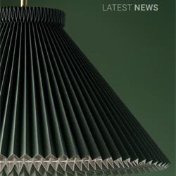 灯饰设计:丹麦 LE KLINT 2026年新品灯饰电子书