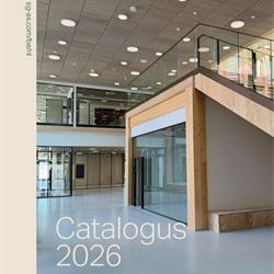 灯饰设计:SG Lighting 2026年挪威工程照明产品目录