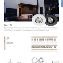 灯饰设计 SG Lighting 2026年挪威工程照明产品目录