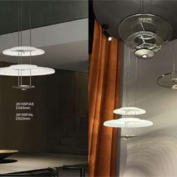 灯饰设计 Larte Luce 2026年意大利艺术灯饰产品电子图册