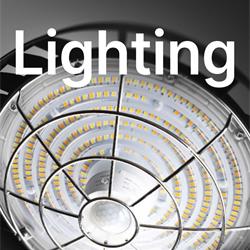 灯饰设计:GTV 2026 年波兰专业 LED 工业照明产品电子书