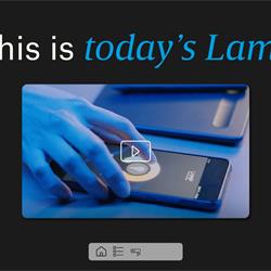 灯饰设计 LAMP 2026年西班牙办公照明产品电子书