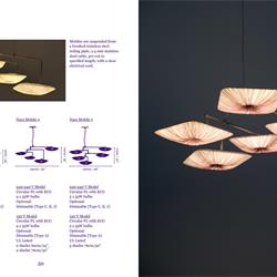 灯饰设计 Larte Luce 丝绸手工灯饰产品图片电子书