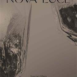 灯饰设计 Nova Luce 2026 希腊灯饰图集电子书