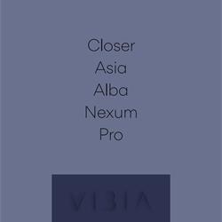 Vibia 2026 分册西班牙灯饰图集电子书