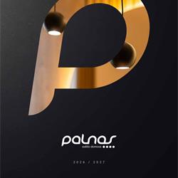 灯饰设计 Palnas 2026‑2027 捷克灯饰图集电子书