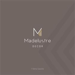 灯饰设计:Madelustre 2026年巴西装饰照明样本电子书